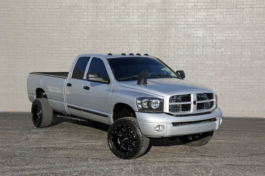 Dodge RAM 2002 - 2008 Box Side 8'