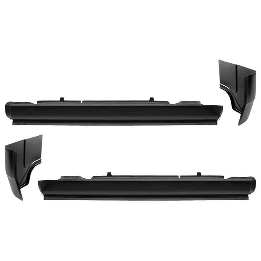 1972-1993 Dodge Fullsize Pickup Rocker Panel and Cab Corner Kit