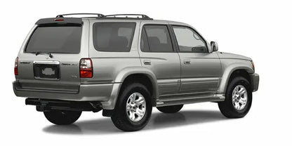 1999 - 2002 Toyota 4Runner Rear Paintable Bumper kit with Flare Holes - TO1102227 TO1104115 TO1105115