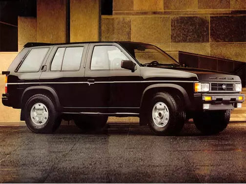 Pathfinder 1986 - 1992 1993 - 1995 FENDER