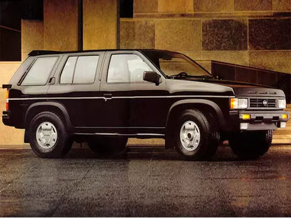 Pathfinder 1986 - 1992 1993 - 1995 FENDER