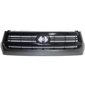 Tundra 2014 - 2021 BLACK GRILLE W/GRY MOULDING TO1200372