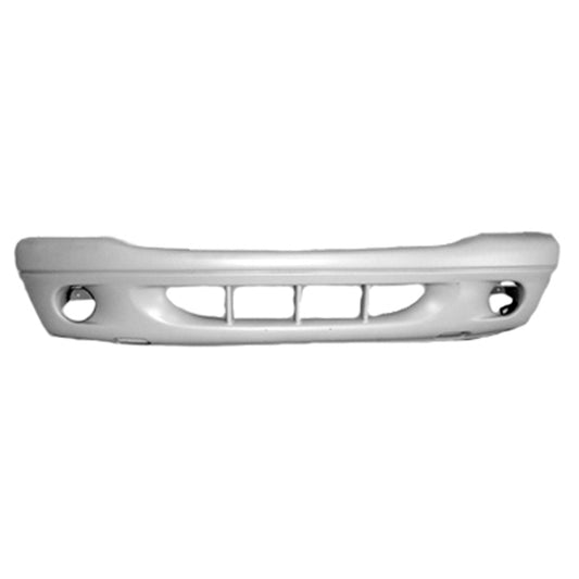 2001-2004 DODGE DAKOTA DURANGO Front Bumper Cover