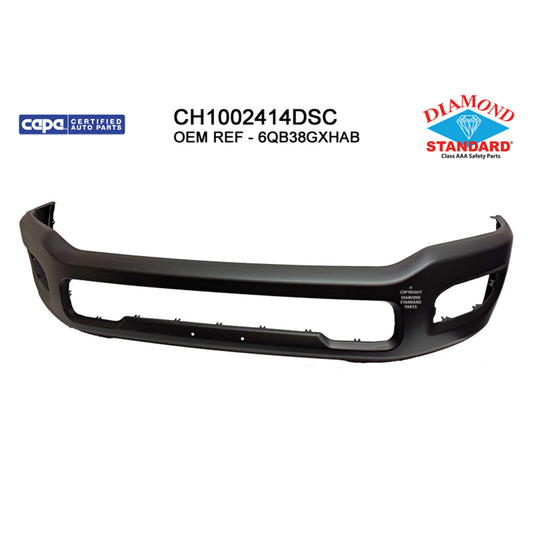 2019-2026 DODGE RAM 2500 Front Bumper Face Bar