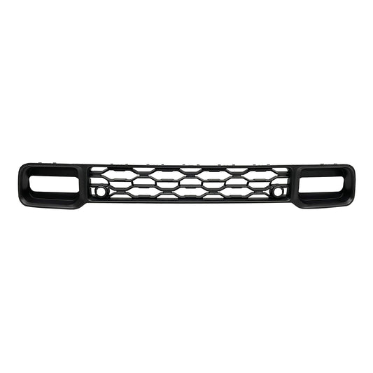 2019-2026 DODGE RAM 2500 RAM 3500 Front Bumper Grille Textured with Park Sensor Holes - CH1036202