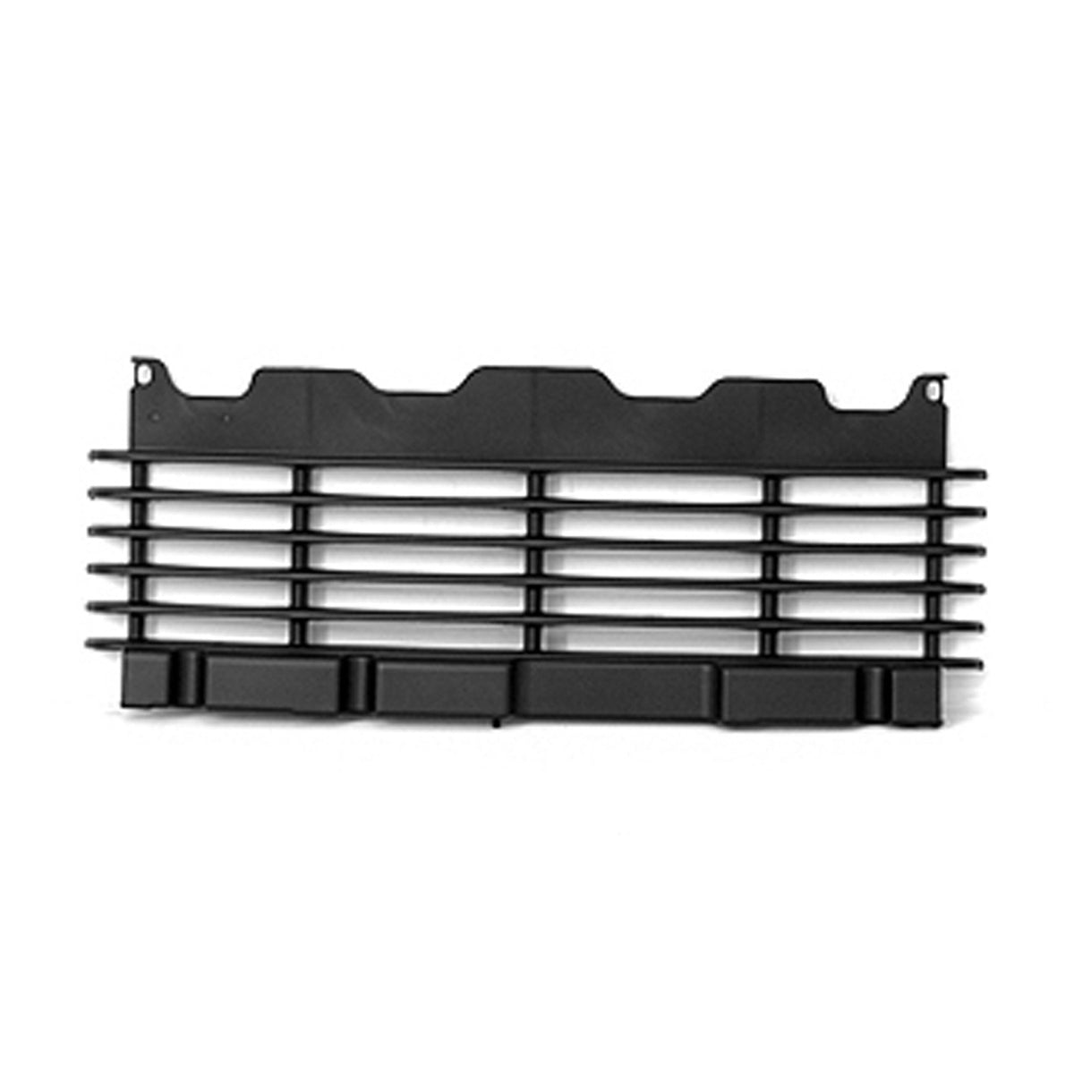 2010-2018 DODGE RAM 2500 RAM 3500 Front Bumper Grille Insert And Inner Panel