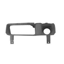 Dodge RAM 1994 - 2001 & 2002 Front Bumper insert without Fog Lights CH1038101 CH1039101