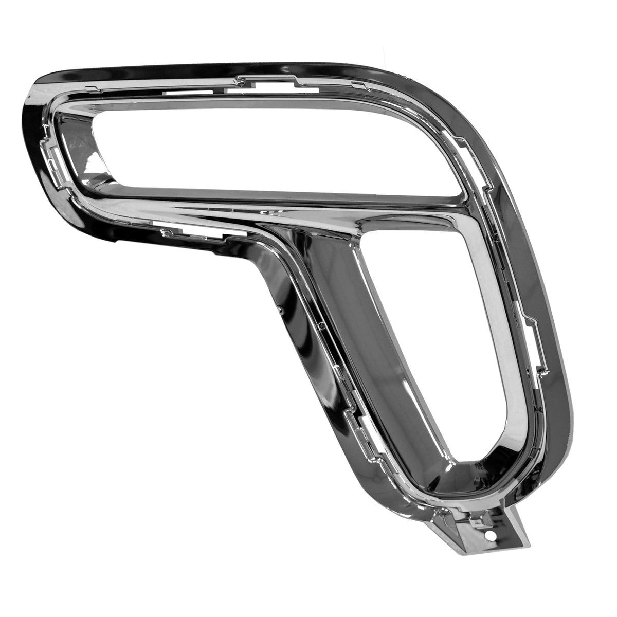 2021-2023 DODGE DURANGO Front Fog Light Bezel Driver Side