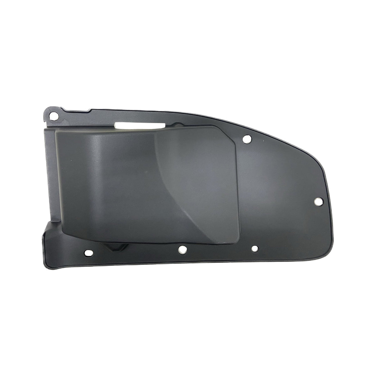 2018-2026 JEEP WRANGLER Front Bumper Grille Insert Driver Side