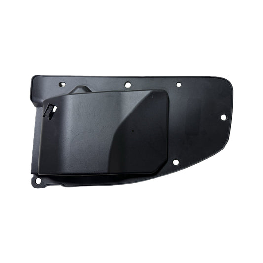 2018-2026 JEEP WRANGLER Front Bumper Grille Insert Passenger Side