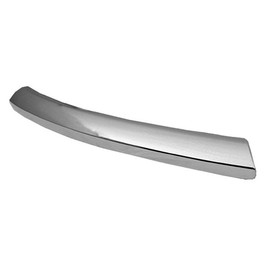2011-2013 DODGE DURANGO Front Bumper Cover Molding Chrome