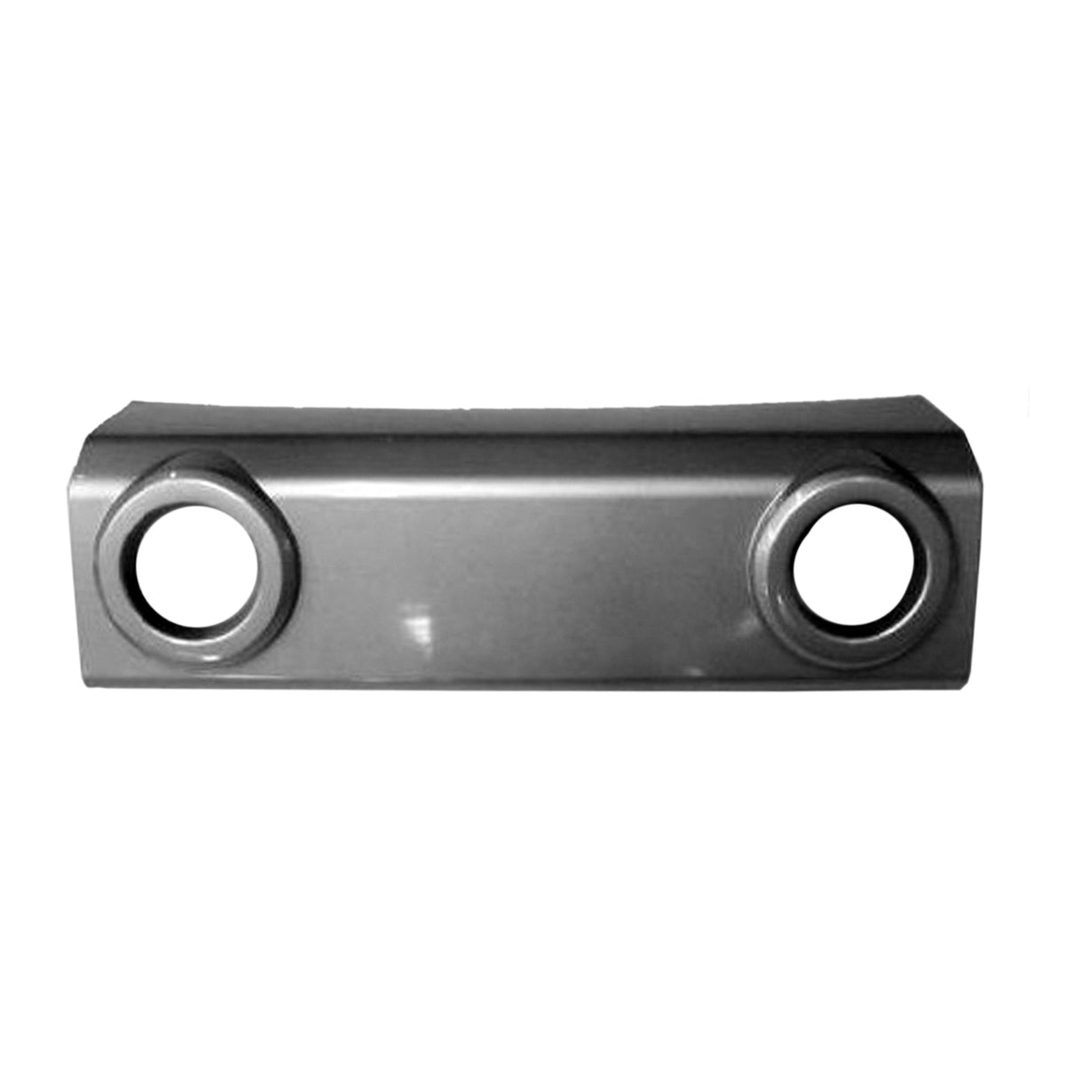 2007-2018 JEEP WRANGLER Front Bumper Cover Molding Prime And Paint To Match