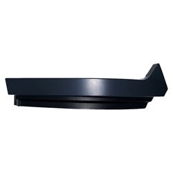Dodge RAM 2009 - 2018 BUMPER COVER FILLER MOLDING CH1046113 CH1047113