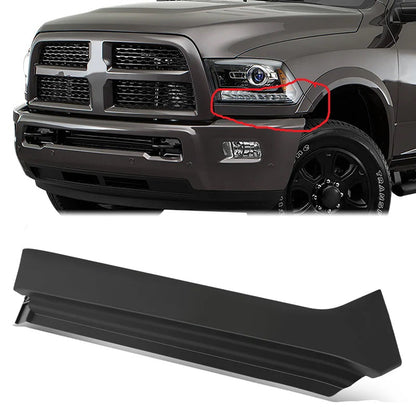 2010 - 2018 RAM 2500 3500 BUMPER COVER FILLER MOLDING CH1046113 CH1047113