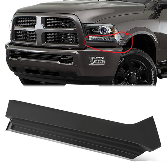 2010 - 2018 RAM 2500 3500 BUMPER COVER FILLER MOLDING CH1046113 CH1047113