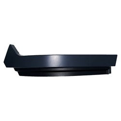 Dodge RAM 2009 - 2018 BUMPER COVER FILLER MOLDING CH1046113 CH1047113