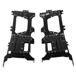 2009-2012 Dodge RAM 1500 Front Bumper Mounting Bracket 2-PIECE Set - CH1061102
