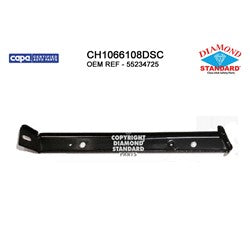 Dodge RAM 1994 - 2001 1500 2500 3500 Front bumper OUTER BUMPER MOUNTING BRACKET CH1066108 CH1067108
