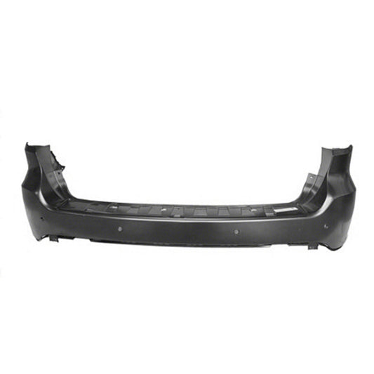 2011-2015 DODGE DURANGO Rear Bumper Cover