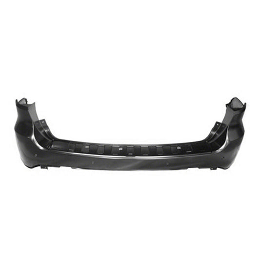 2011-2013 DODGE DURANGO Rear Bumper Cover
