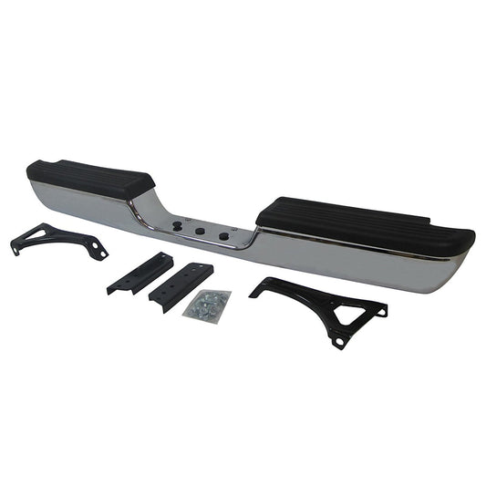 1994 - 2002 Dodge RAM Rear Chrome Bumper Assembly CH1102328