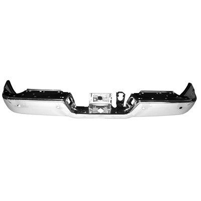 2013 - 2018 DODGE RAM 2500 RAM 3500 Bumper Face Bar - CH1102379