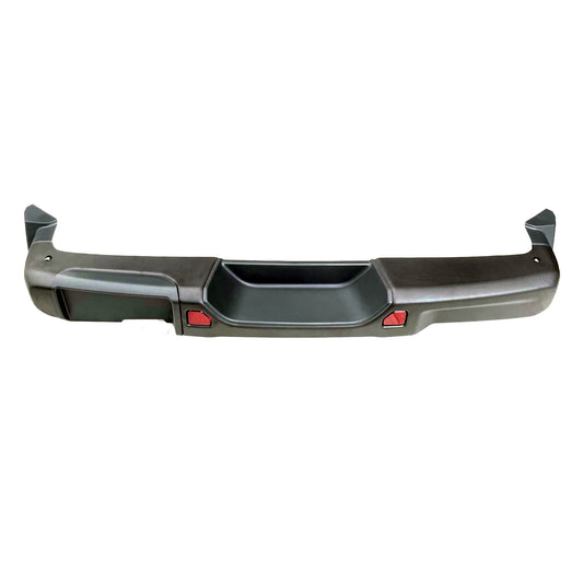 2018-2026 JEEP WRANGLER Rear Step Bumper Assembly