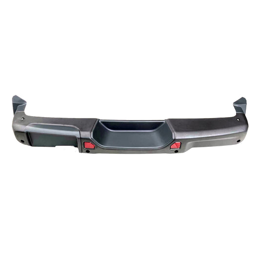 2018-2026 JEEP WRANGLER Rear Step Bumper Assembly