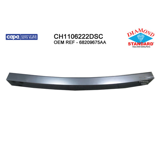 2015-2023 DODGE CHARGER Rear Bumper Impact Bar