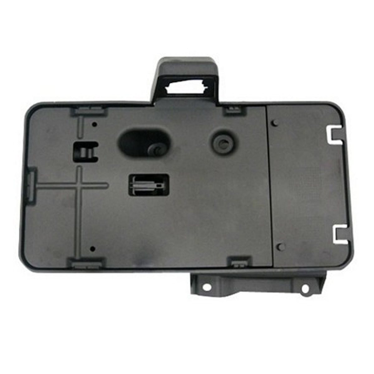 2007-2018 JEEP WRANGLER Rear License Plate Bracket
