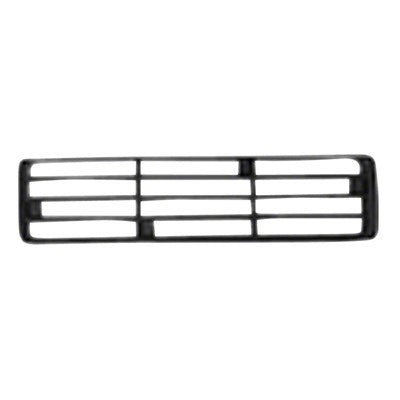 1991 - 1993 DODGE RAM PICKUP RAMCHARGER Driver Side Grille Insert - CH1200134