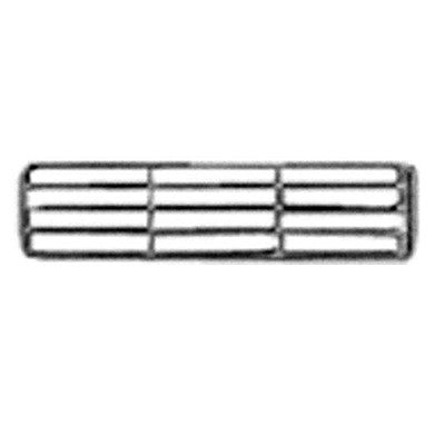 1991 - 1993 DODGE RAM PICKUP RAMCHARGER Driver Side Grille Insert - CH1200136