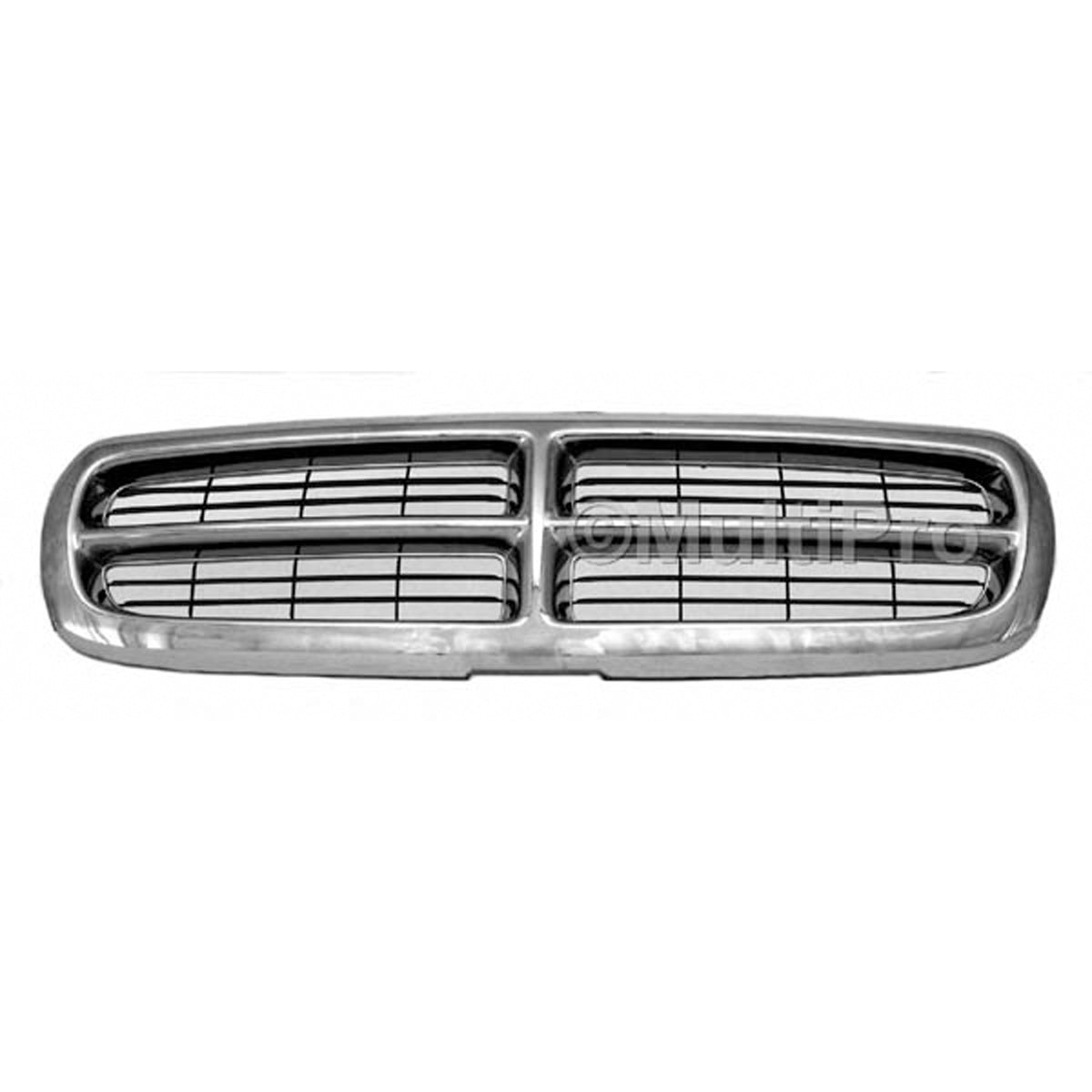1997-2004 DODGE DAKOTA DURANGO Front Grille
