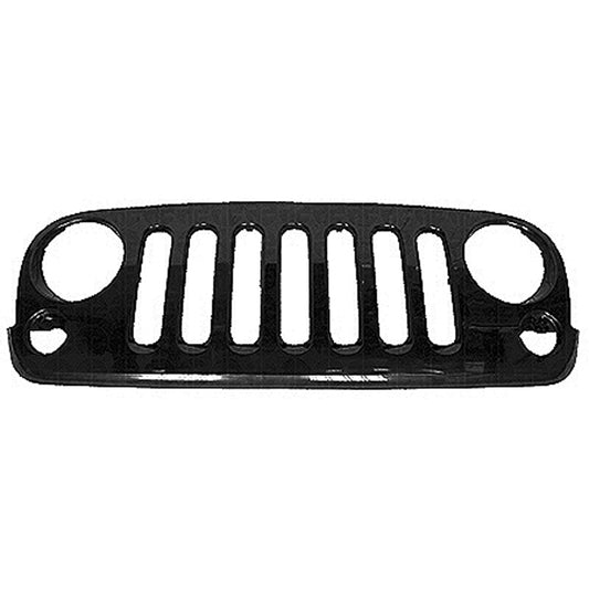 2007-2018 JEEP WRANGLER Front Grille