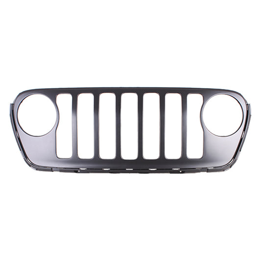 2018-2023 JEEP WRANGLER Front Grille