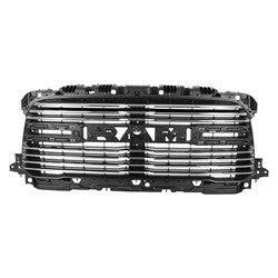 2019 - 2022 RAM 2500 3500 Chrome Grille CH1200442