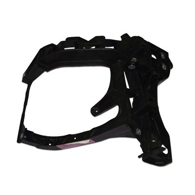 2013 - 2024 DODGE RAM 1500 RAM 2500 RAM 3500 RAM 1500 CLASSIC Passenger Side RADIATOR SUPPORT HEADLAMP BRACKET - CH1225257