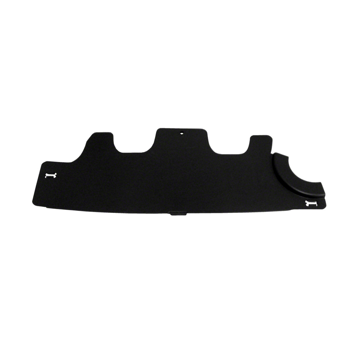 2006-2026 DODGE CHARGER Rear Undercar Shield