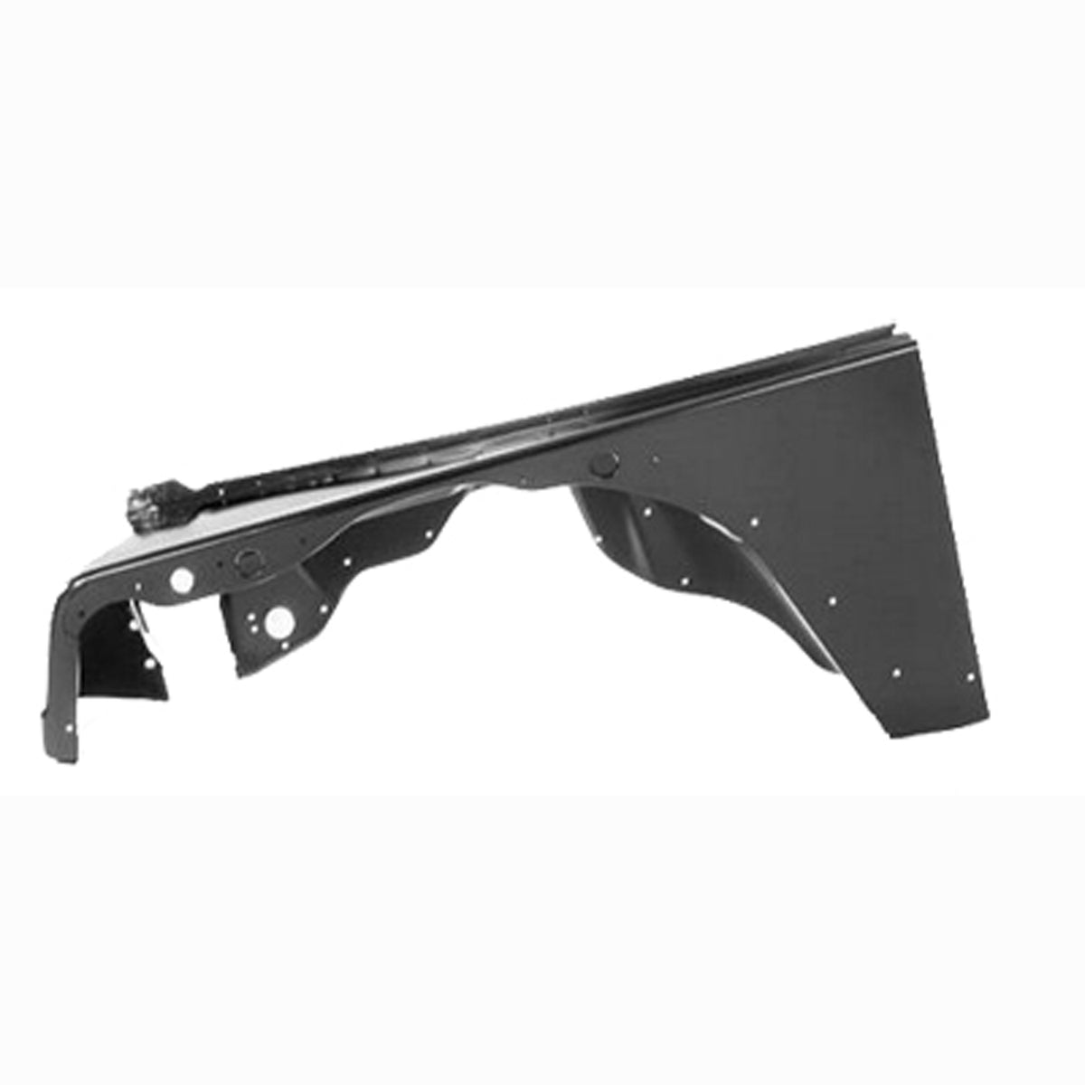 1997-2006 JEEP WRANGLER Front Fender Driver Side