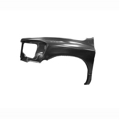 2006 - 2009 DODGE RAM MEGA CAB RAM 1500 RAM 2500 RAM 3500 Driver Side Fender - CH1240255