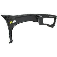Dodge RAM steel front fender
