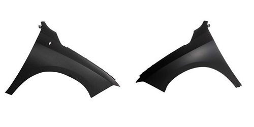 Dodge RAM Fender Pair