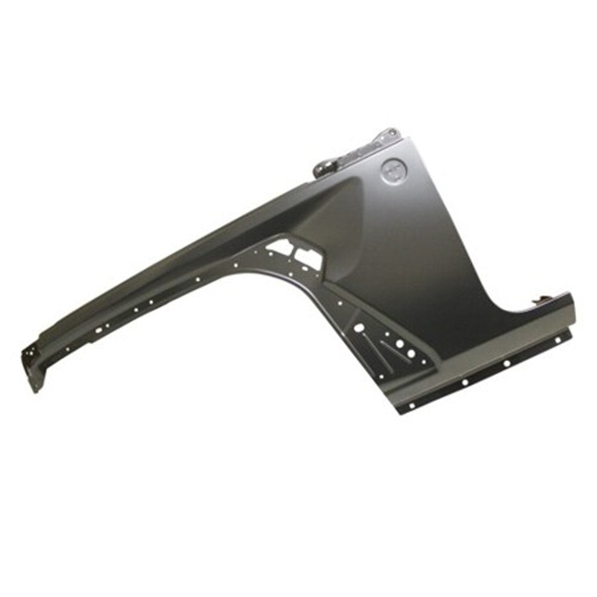 2018-2026 JEEP WRANGLER Front Fender Driver Side