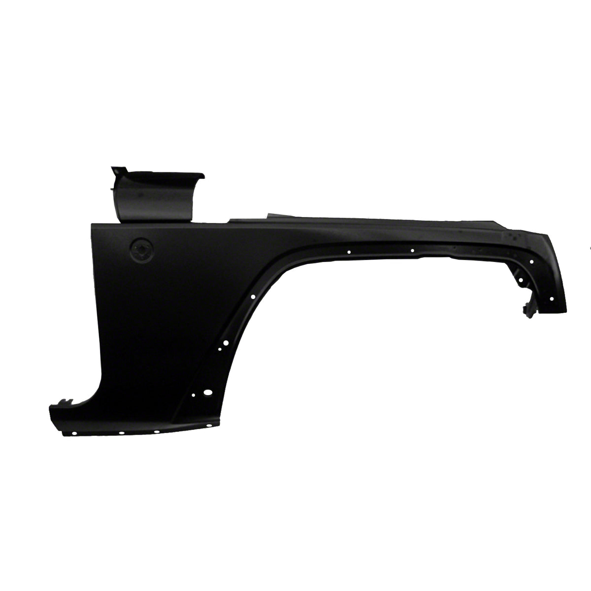 2007-2018 JEEP WRANGLER Front Fender Passenger Side