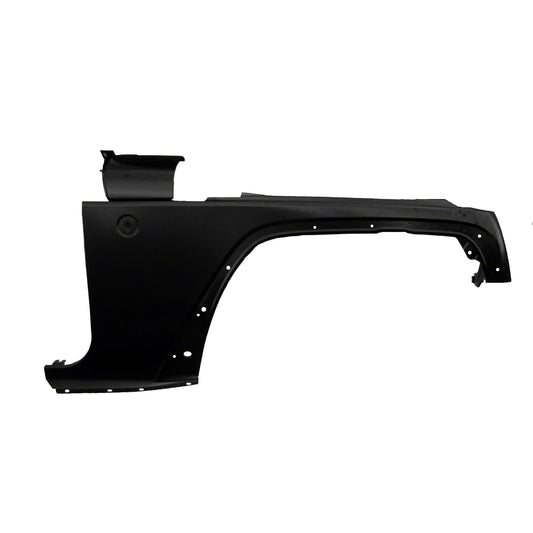 2007-2018 JEEP WRANGLER Front Fender Passenger Side