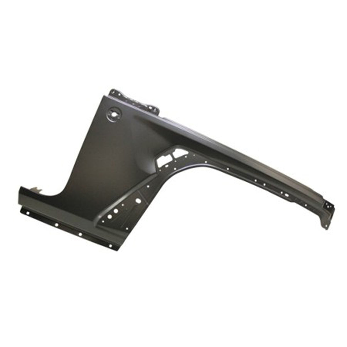 2018-2026 JEEP WRANGLER Front Fender Passenger Side