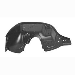 1994-2002 Dodge RAM Front Fenders and Aprons (4 pcs)
