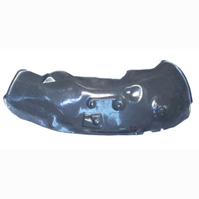 2002-2009 DODGE RAM 1500 RAM 2500 RAM 3500 Front Fender Liner Driver Side - CH1248125