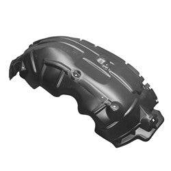 Dodge RAM Fender Liner Fits: 2019 - 2024 CH1248203 / CH1249203