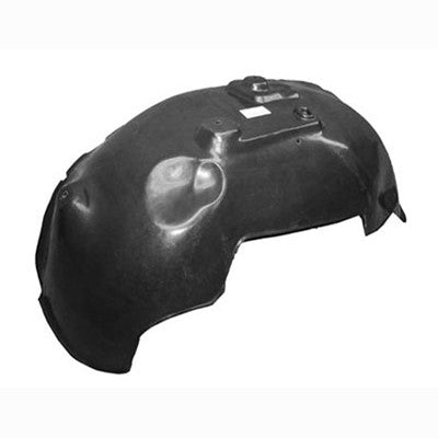 2002 - 2009 DODGE RAM 1500 RAM 2500 RAM 3500 Passenger Side Front Fender Liner - CH1249125